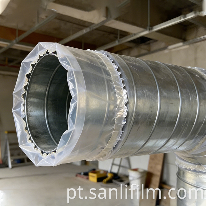 On-site Installation or Construction Protective Film